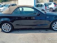 usata BMW 118 Cabriolet D 143cv/cambio aut-full-2009