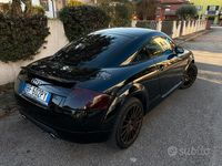 Usata Audi TT 225 CV (165 kW) 1999 Nero Coupé