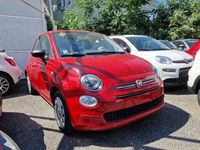 Usata Fiat 500 Pop 69 CV (50 kW) 2018 Rosso Berlina