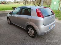 usata Fiat Grande Punto 1.2 gpl anno 2008