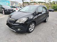 Usata Opel Mokka S 116 CV (85 kW) 2014 Nero SUV