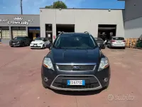 Usata Ford Kuga Titanium 140 CV (102 kW) 2011 Grigio SUV
