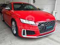 usata Audi TTS TTSCoupé TFSI quattro S tronic