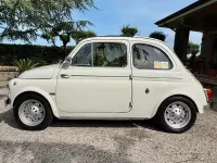 Usata Abarth 595 Esseesse 32 CV (23 kW) 1960 Bianco Utilitaria