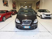 Usata Lancia Musa 77 CV (56 kW) 2012 Nero Monovolume