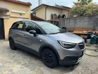 Usata Opel Crossland 102 CV (75 kW) 2020 Grigio SUV