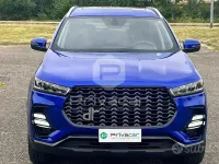 Usata DR DR 6.0 155 CV (114 kW) 2024 Bluazzurro SUV