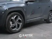 Usata Hyundai Tucson 179 CV (131 kW) 2024 Grigio SUV