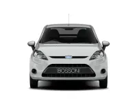Usata Ford Fiesta Titanium 75 CV (55 kW) 2023 Grigio Utilitaria