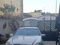 Usata Mercedes C200 2000 Grigio Coupé