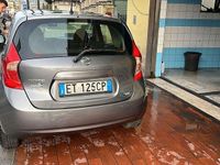 Usata Nissan Note Visia 90 CV (66 kW) 2013 Monovolume