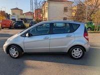 Usata Mercedes A150 Classic 95 CV (69 kW) 2010 Grigio Monovolume