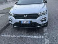 Usata VW T-Roc Advance 116 CV (85 kW) 2021 SUV