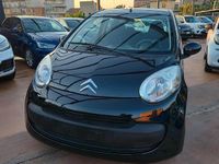 Usata Citroën C1 68 CV (50 kW) 2006 Nero Utilitaria