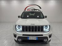 Usata Jeep Renegade Limited 120 CV (88 kW) 2019 Bianco SUV