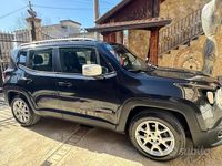Usata Jeep Renegade Limited 120 CV (88 kW) 2018 SUV
