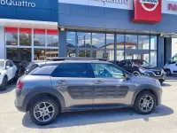 Usata Citroën C4 Shine 99 CV (72 kW) 2018 Grigio SUV