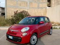 Usata Fiat 500L 85 CV (62 kW) 2014 Rosso Monovolume