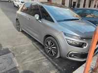 Usata Citroën C4 Picasso 2018 Grigio Monovolume