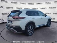 Usata Nissan X-Trail Tekna 213 CV (156 kW) 2022 Bianco SUV