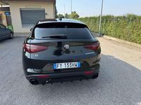 Usata Alfa Romeo Stelvio Super 190 CV (139 kW) 2019 SUV