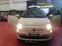 Usata Fiat 500 69 CV (50 kW) 2012 Bianco Berlina