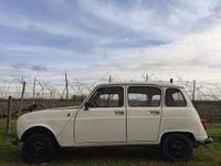 Usata Renault R4 34 CV (25 kW) 1980