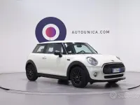 Usata Mini ONE 75 CV (55 kW) 2016 Bianco Utilitaria