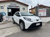 Nuova Toyota Aygo X 72 CV (52 kW) 2025 Bianco SUV
