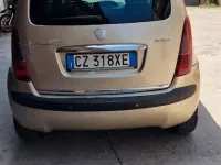 Usata Lancia Musa 69 CV (50 kW) 2006 Oro Monovolume