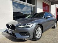 Usata Volvo V60 Business Edition 150 CV (110 kW) 2019 Grigio Station wagon