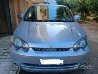 Usata Honda HR-V 105 CV (77 kW) 2003 Grigio SUV