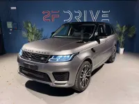 Usata Land Rover Range Rover Sport HSE 404 CV (297 kW) 2020 Grigio SUV