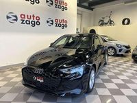 Occasion Audi A3 Advanced 150 ch (110 kW) 2025 Noir Berline