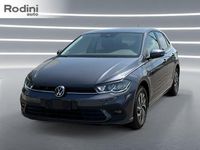 Usata VW Polo Life 2022 Grigio scuro Utilitaria