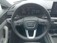Usata Audi A5 Advanced 204 CV (150 kW) 2021 Grigio Coupé