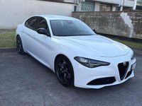 Usata Alfa Romeo Giulia Super 179 CV (131 kW) 2016 Berlina