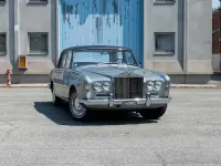 Usata Rolls Royce Silver Shadow 190 CV (139 kW) 1966 Argento Berlina