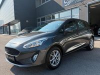 Usata Ford Fiesta 85 CV (62 kW) 2018 Grigio Utilitaria