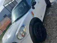 Usata Mini Countryman 111 CV (81 kW) 2011 Bianco SUV