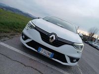 Usata Renault Mégane IV Zen 90 CV (66 kW) 2016 Bianco Berlina