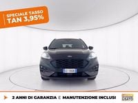Usata Ford Kuga ST-Line X 225 CV (165 kW) 2021 Nero SUV