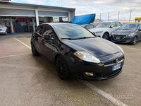 Usata Fiat Bravo 120 CV (88 kW) 2007 Nero Utilitaria
