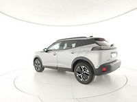 Usata Peugeot 2008 Allure 101 CV (74 kW) 2025 Argento SUV