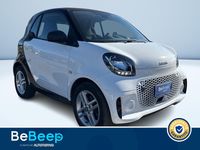 Usata Smart ForTwo Electric Drive Pure 59 kW (81 CV) 2021 Bianco pastello Berlina