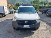 Usata Dacia Dokker 75 CV (55 kW) 2021 Bianco Monovolume