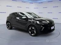 Usata Renault Captur Techno 91 CV (66 kW) 2025 Nero SUV