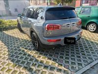 Usata Mini Clubman 90 CV (66 kW) 2017 Grigio Station wagon