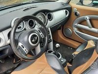 Usata Mini One D 85 CV (62 kW) 2004 Blu/azzurro Utilitaria