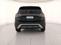 Nuova VW T-Cross Edition 95 CV (69 kW) 2025 Deep black perlato SUV